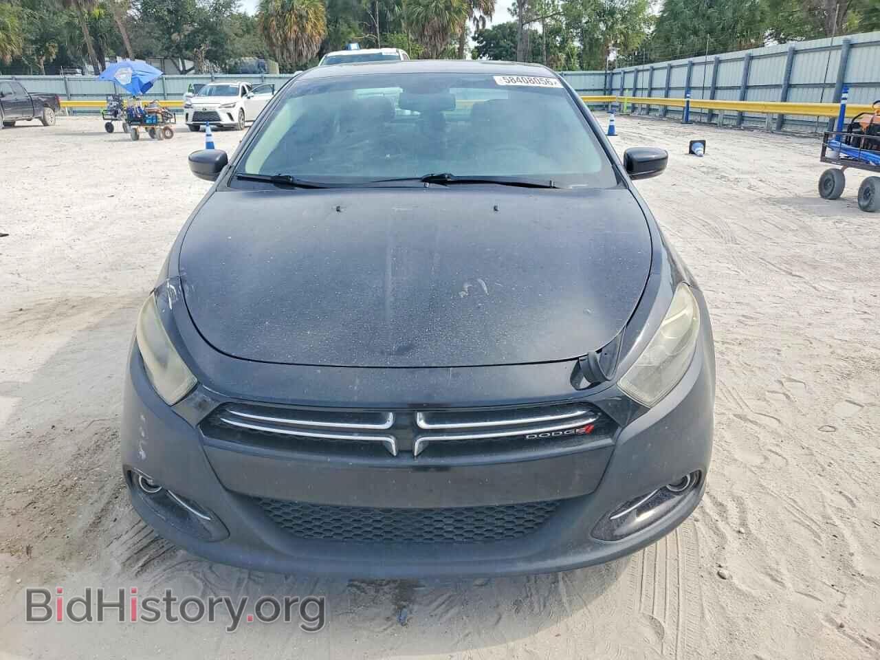 2015 DODGE DART LIMIT - VIN: 1C3CDFCBXFD174472 - Photo 5