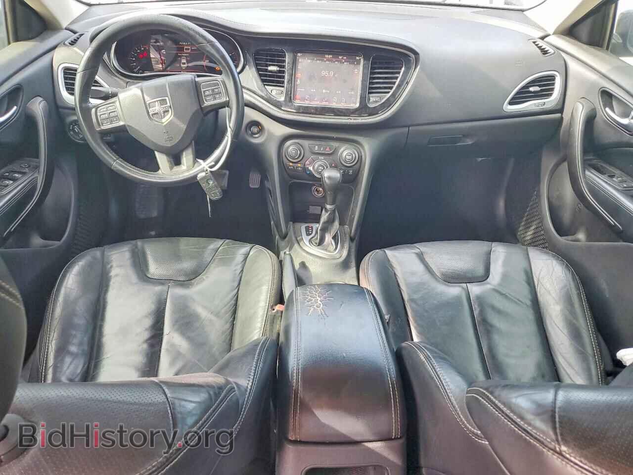 2015 DODGE DART LIMIT - VIN: 1C3CDFCBXFD174472 - Photo 8