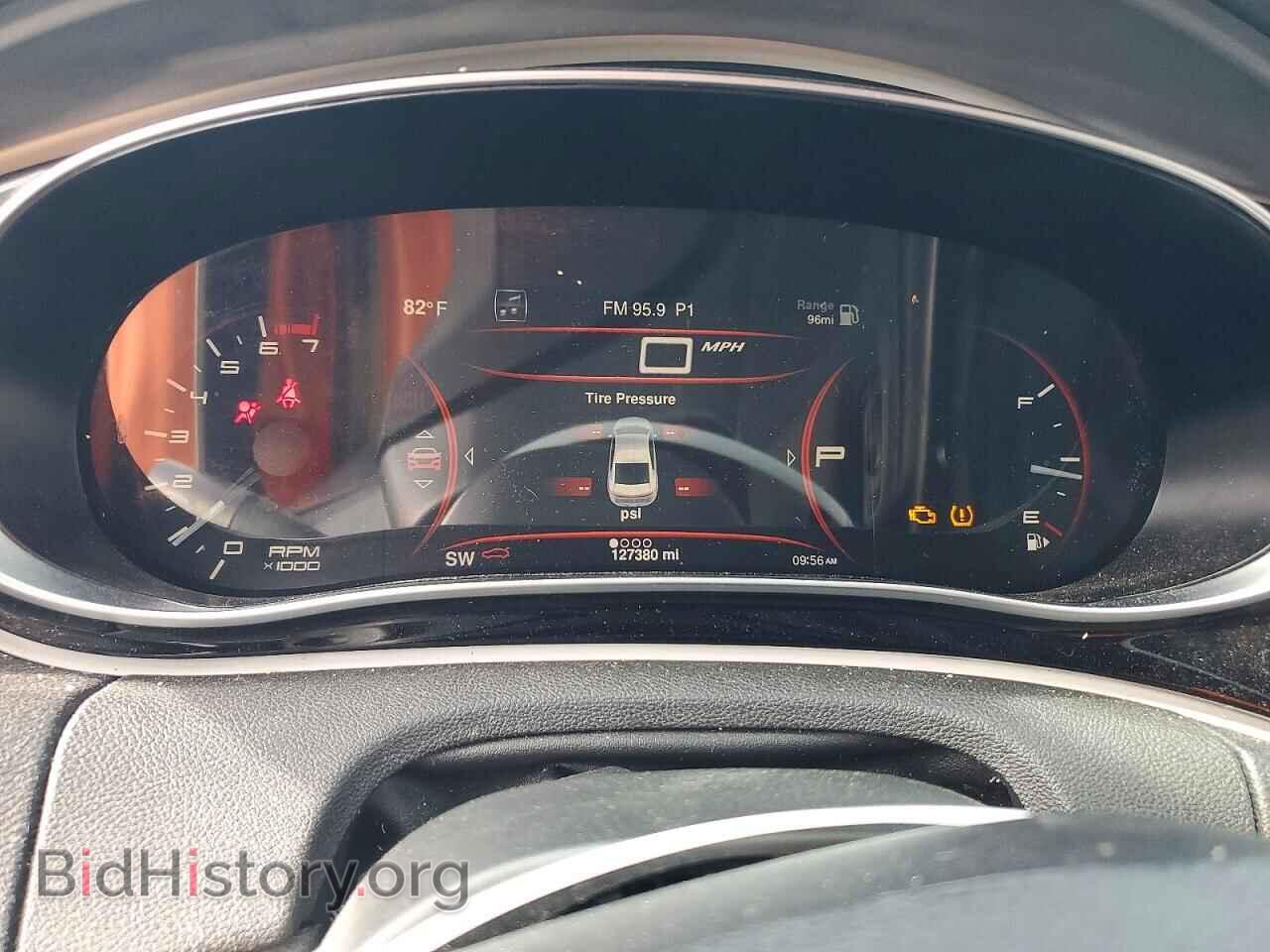 2015 DODGE DART LIMIT - VIN: 1C3CDFCBXFD174472 - Photo 9