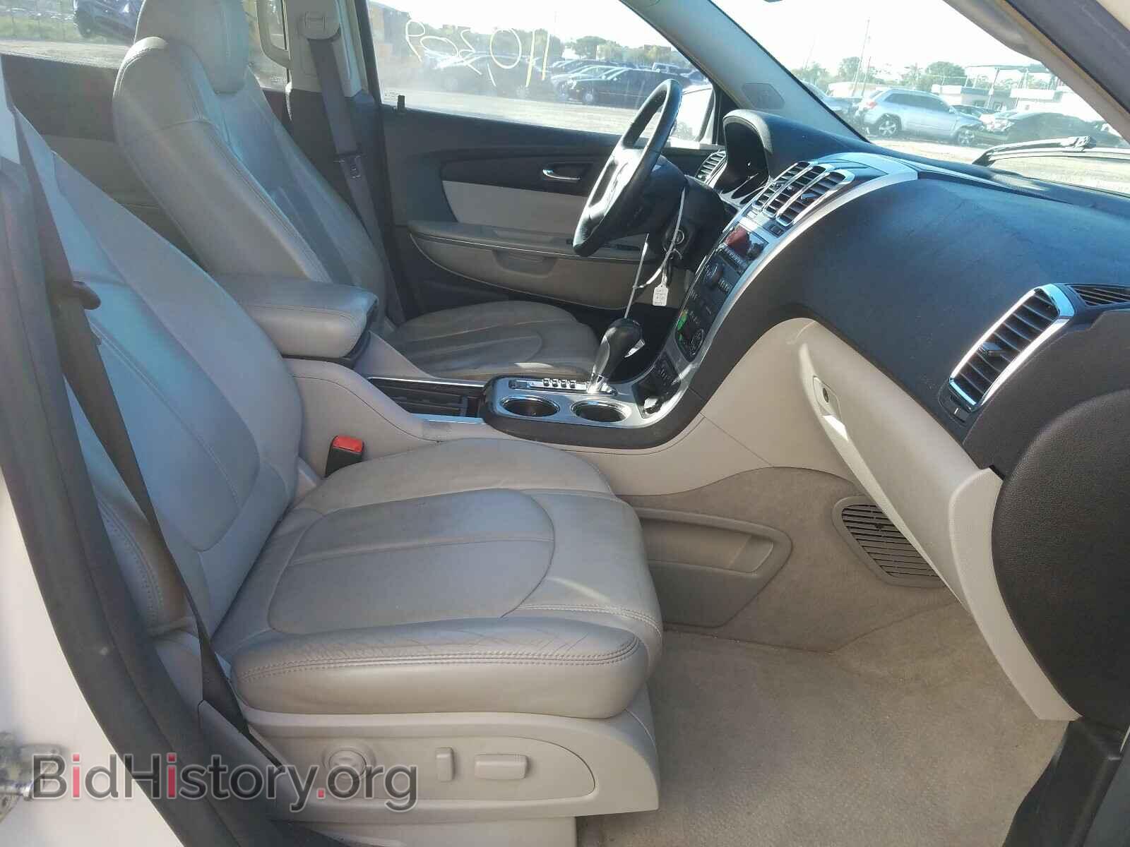 2008 GMC ACADIA - VIN: 1GKER33708J170777 - Фото 5