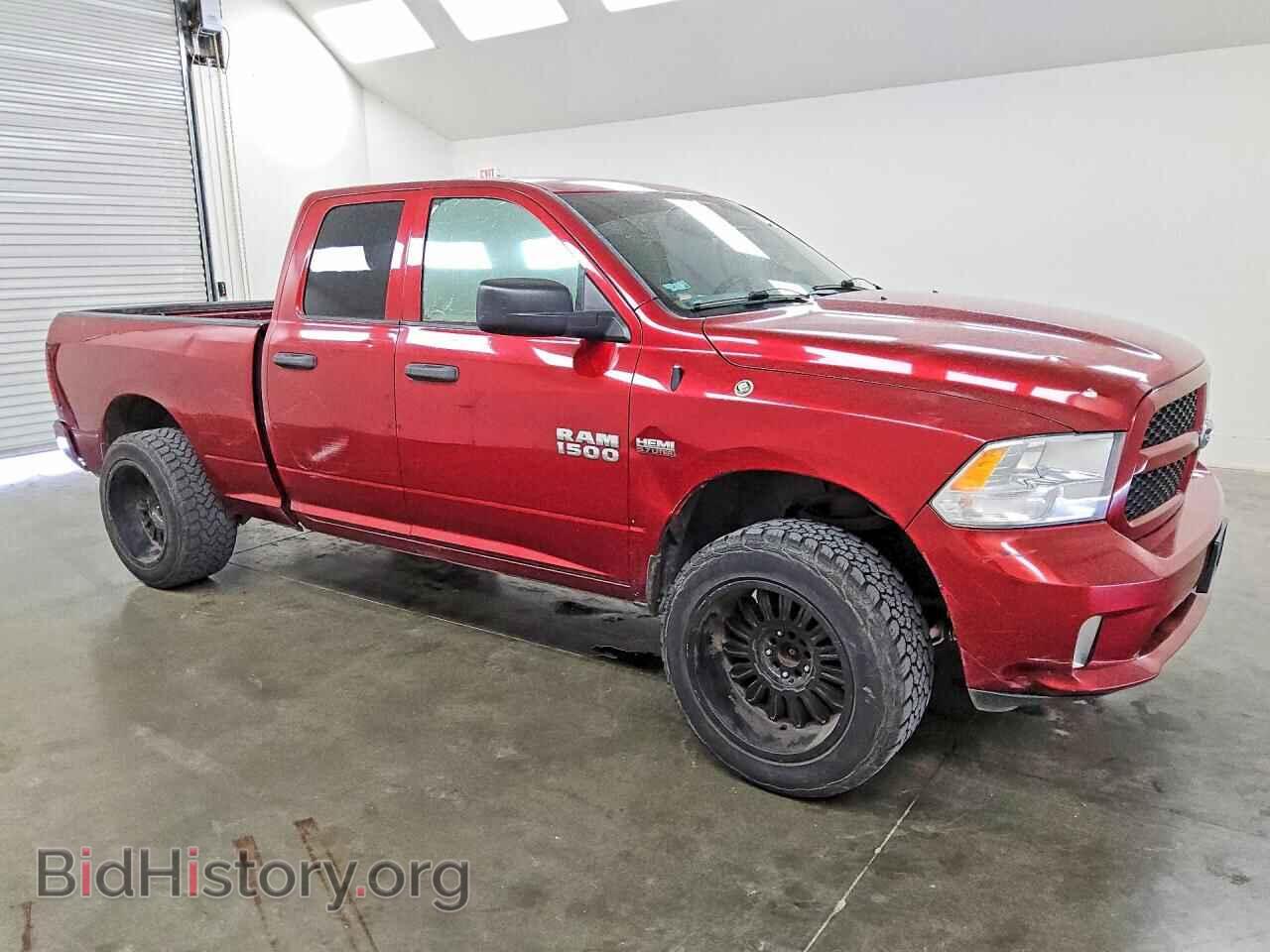 2014 RAM 1500 - VIN: 1C6RR7FT4ES308959 - Фото 4