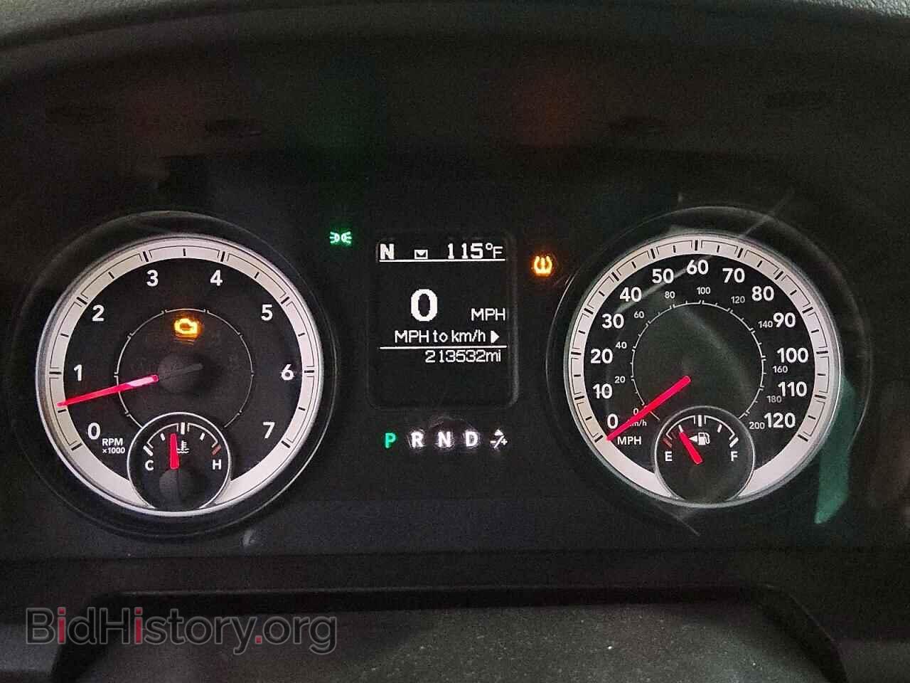 2014 RAM 1500 - VIN: 1C6RR7FT4ES308959 - Фото 9