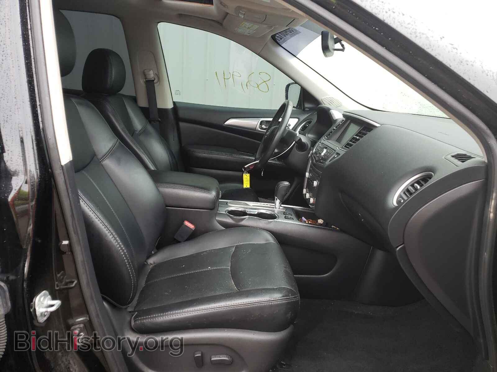 2017 NISSAN PATHFINDER - VIN: 5N1DR2MNXHC605884 - Фото 5