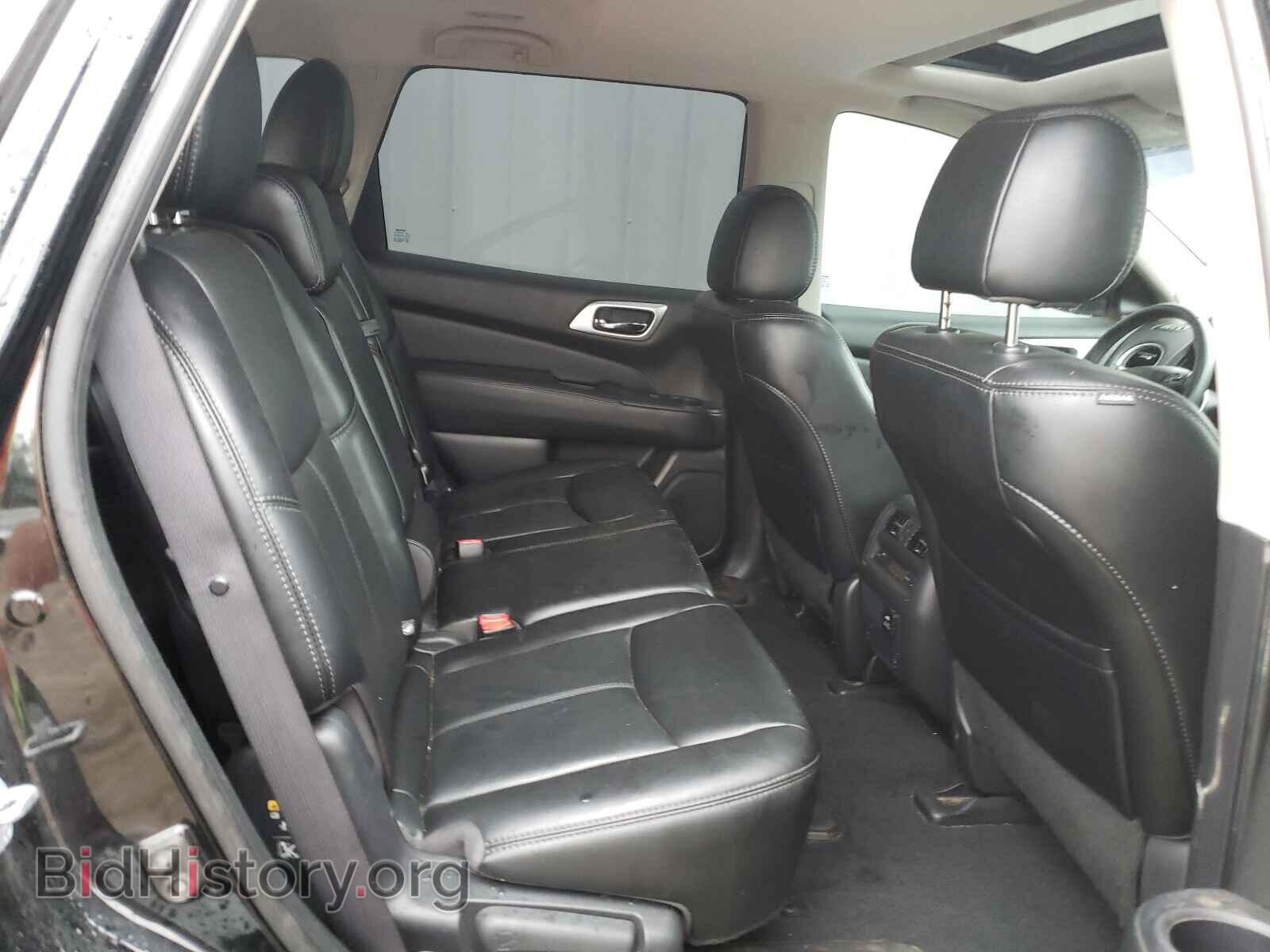 2017 NISSAN PATHFINDER - VIN: 5N1DR2MNXHC605884 - Фото 6