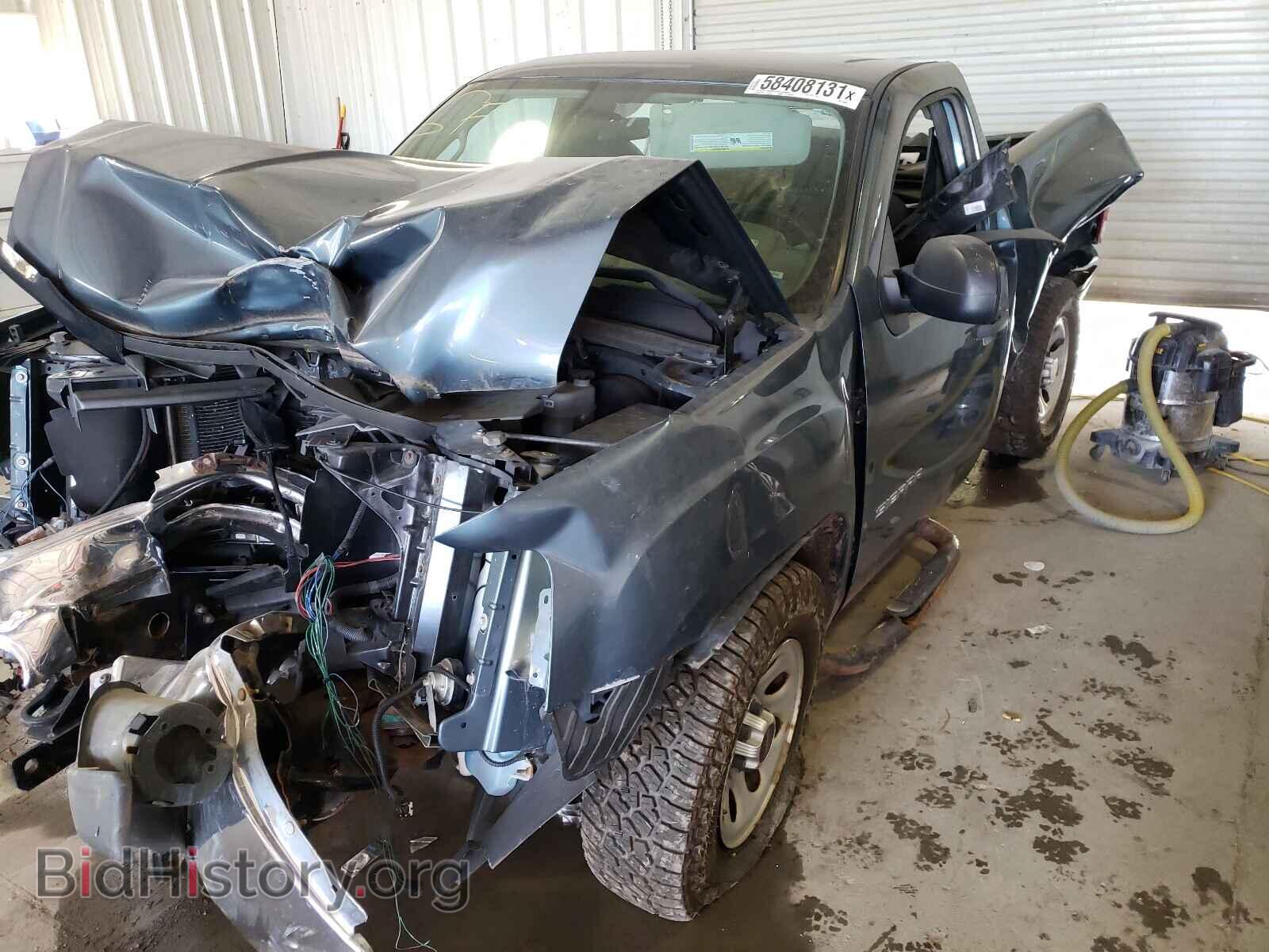 2012 GMC SIERRA - VIN: 1GTN2TE02CZ103804 - Фото 2