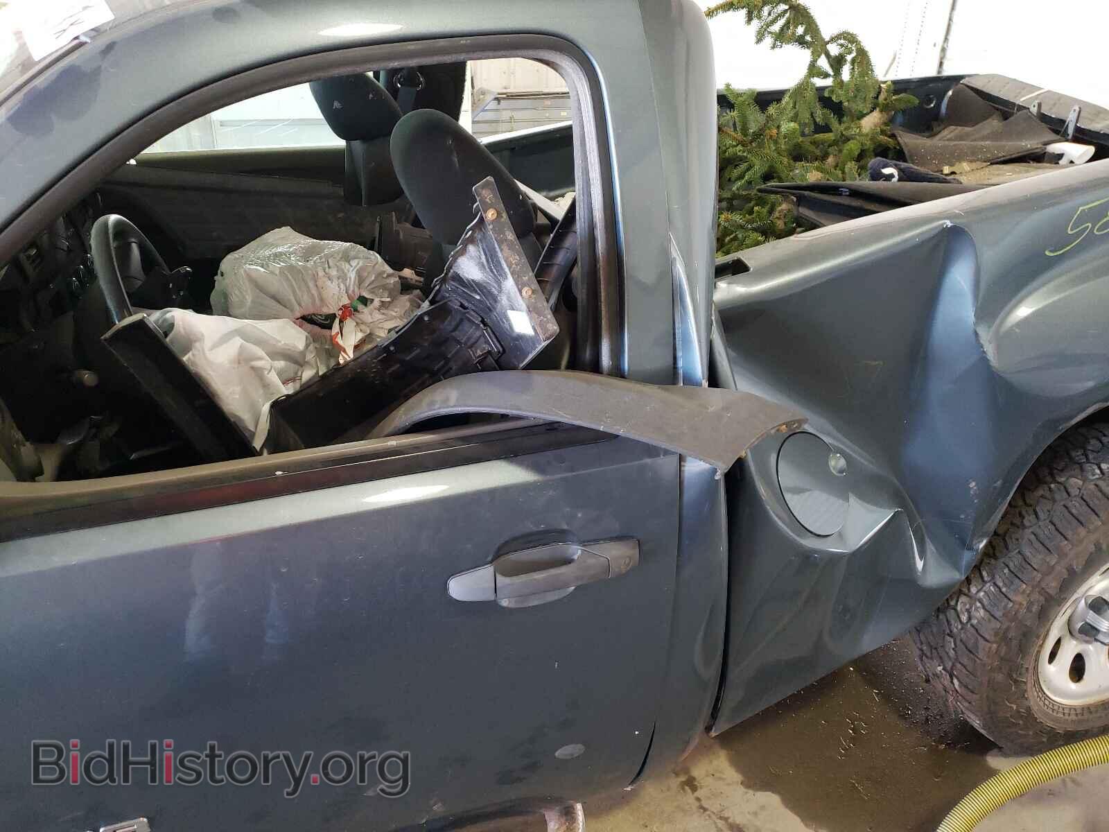 2012 GMC SIERRA - VIN: 1GTN2TE02CZ103804 - Фото 10