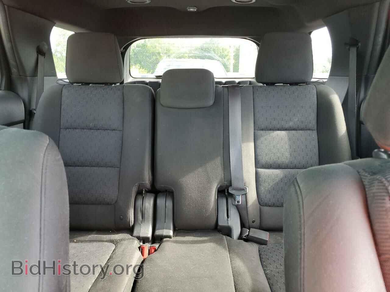 2014 FORD EXPLORER - VIN: 1FM5K8D82EGA40766 - Фото 10