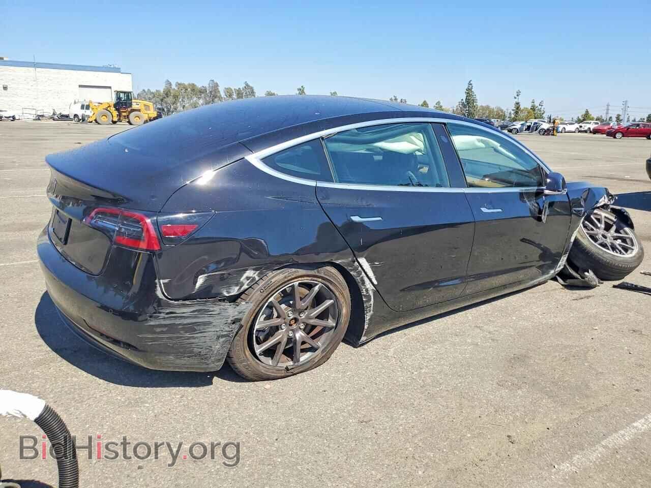 2020 TESLA MODEL 3 - VIN: 5YJ3E1EA6LF633694 - Photo 3