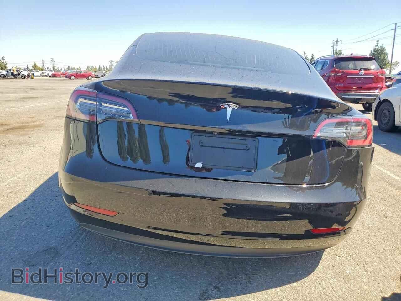 2020 TESLA MODEL 3 - VIN: 5YJ3E1EA6LF633694 - Photo 6