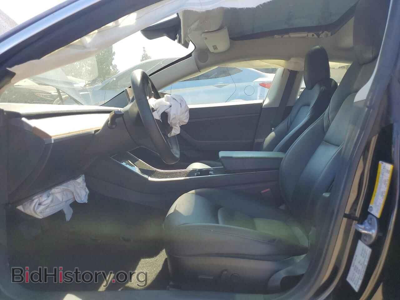 2020 TESLA MODEL 3 - VIN: 5YJ3E1EA6LF633694 - Photo 7
