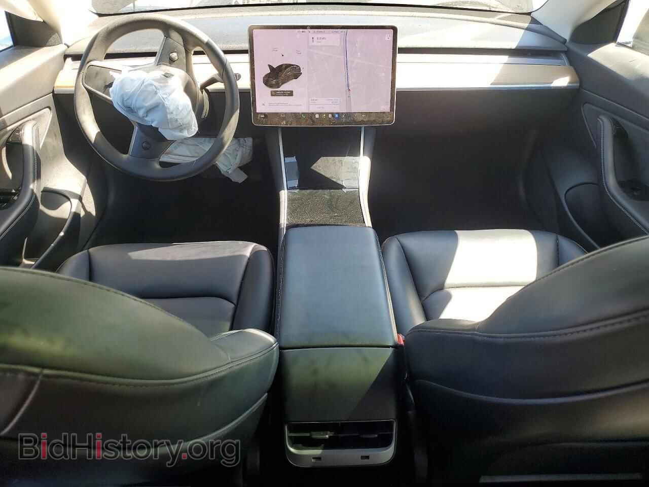2020 TESLA MODEL 3 - VIN: 5YJ3E1EA6LF633694 - Photo 8