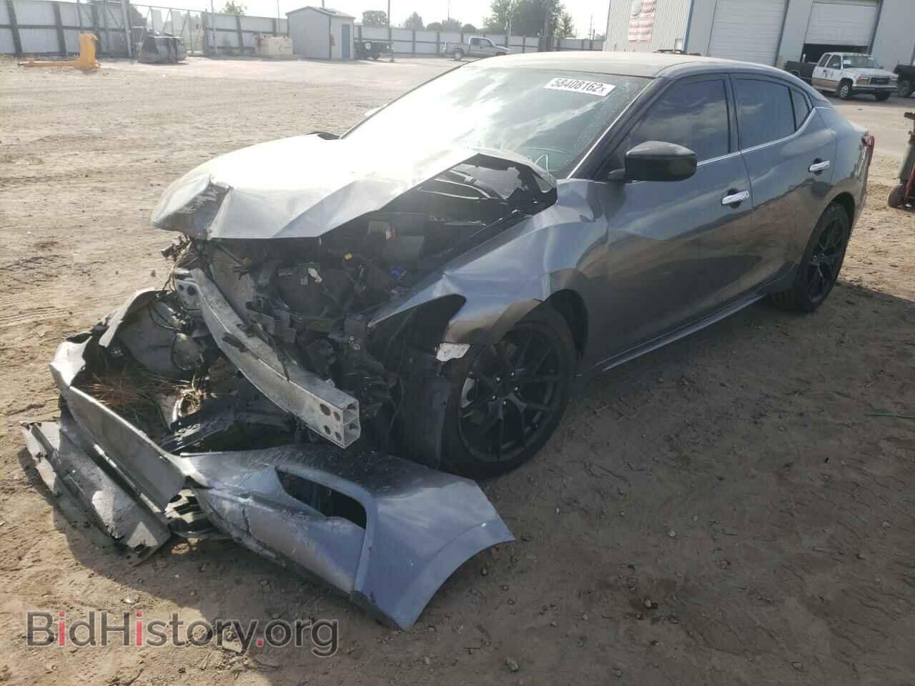 2017 NISSAN MAXIMA - VIN: 1N4AA6AP8HC434490 - Фото 2