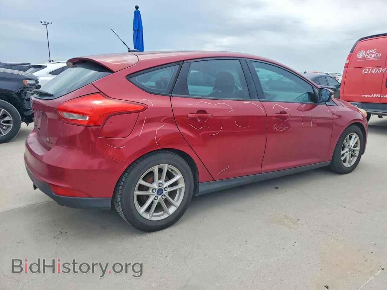 2015 FORD FOCUS - VIN: 1FADP3K20FL261039 - Фото 3