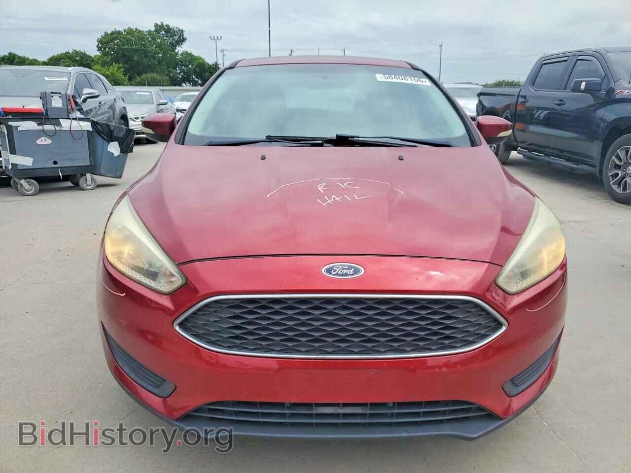2015 FORD FOCUS - VIN: 1FADP3K20FL261039 - Фото 5