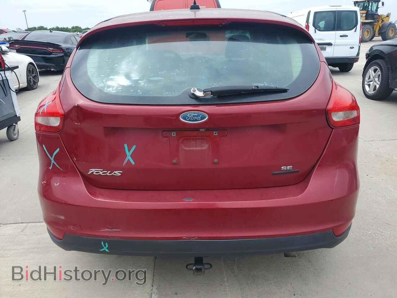 2015 FORD FOCUS - VIN: 1FADP3K20FL261039 - Фото 6