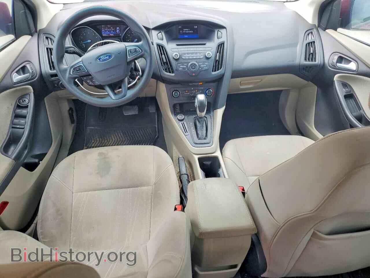 2015 FORD FOCUS - VIN: 1FADP3K20FL261039 - Фото 8
