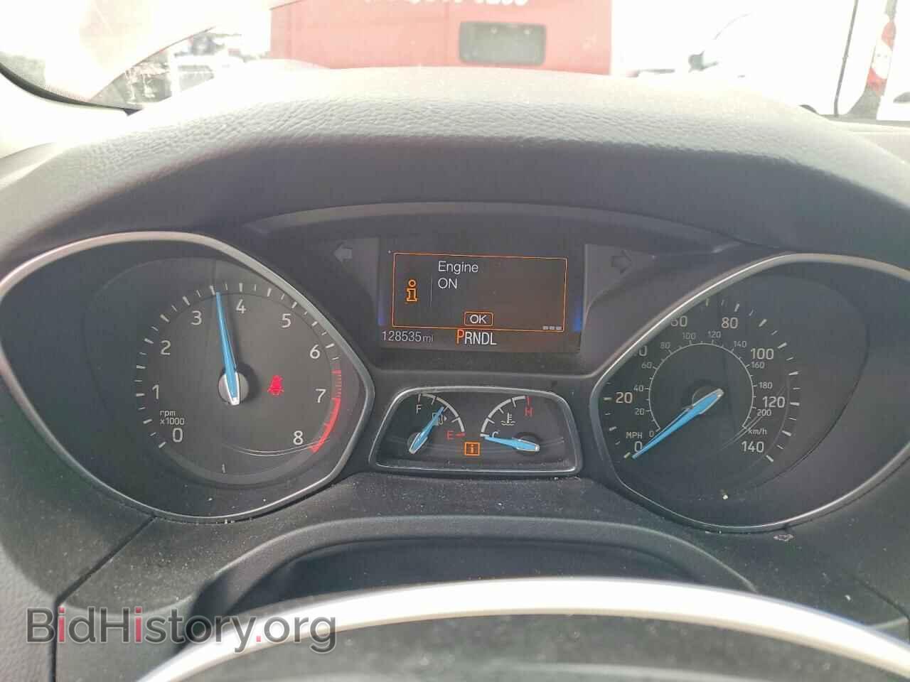 2015 FORD FOCUS - VIN: 1FADP3K20FL261039 - Фото 9