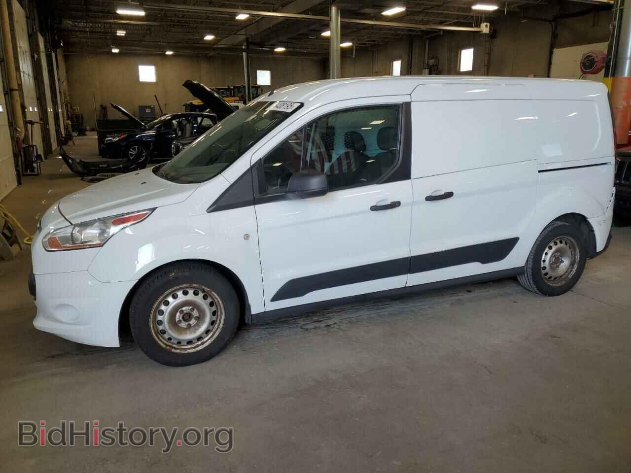 Фотография NM0LE7F73E1145639 - FORD TRANSIT 2014