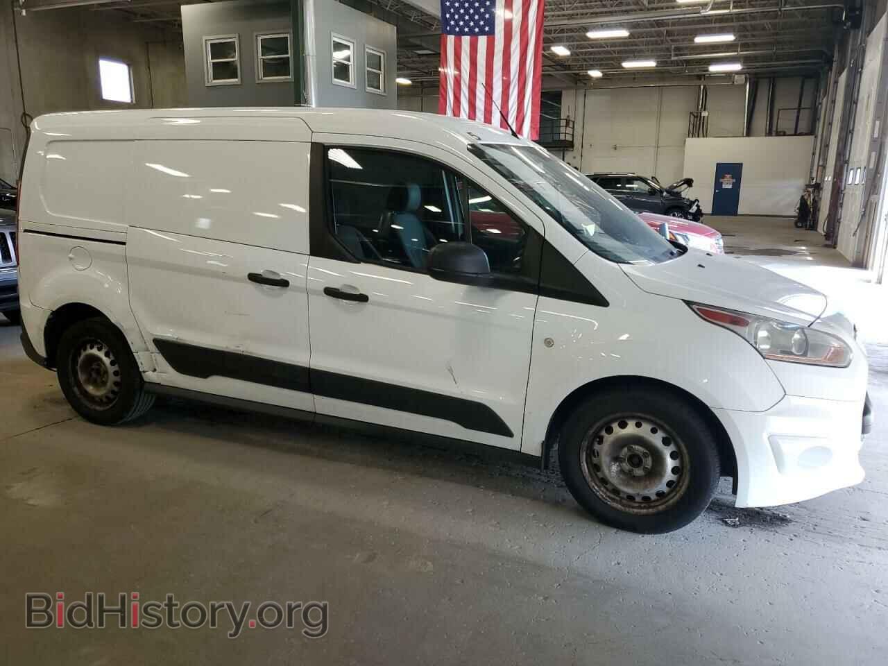 2014 FORD TRANSIT - VIN: NM0LE7F73E1145639 - Фото 4