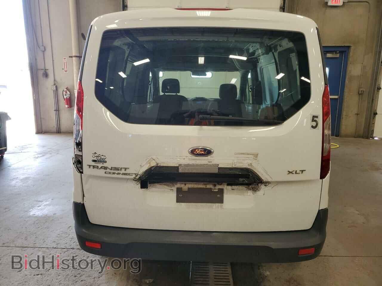 2014 FORD TRANSIT - VIN: NM0LE7F73E1145639 - Фото 6