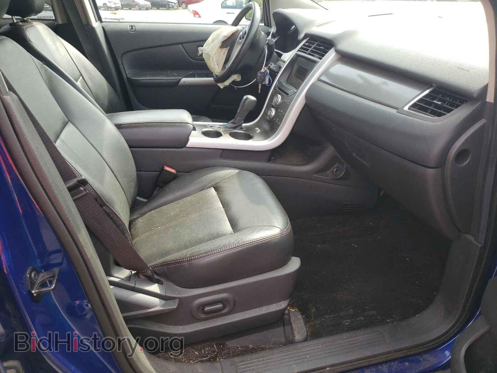 2013 FORD EDGE - VIN: 2FMDK3JC4DBB63997 - Photo 5