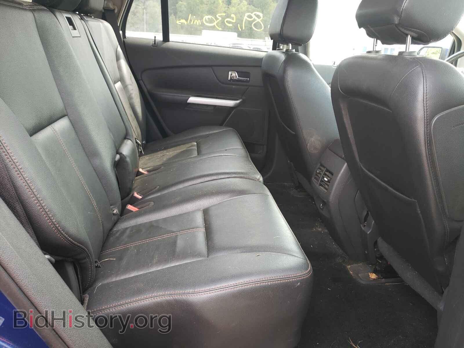 2013 FORD EDGE - VIN: 2FMDK3JC4DBB63997 - Photo 6