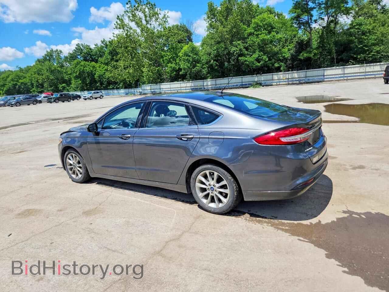 2017 FORD FUSION - VIN: 3FA6P0H76HR200048 - Photo 2