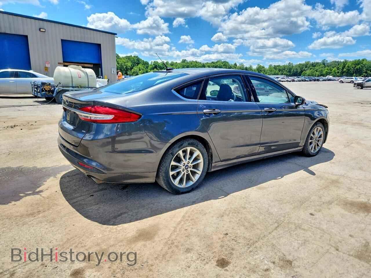 2017 FORD FUSION - VIN: 3FA6P0H76HR200048 - Photo 3