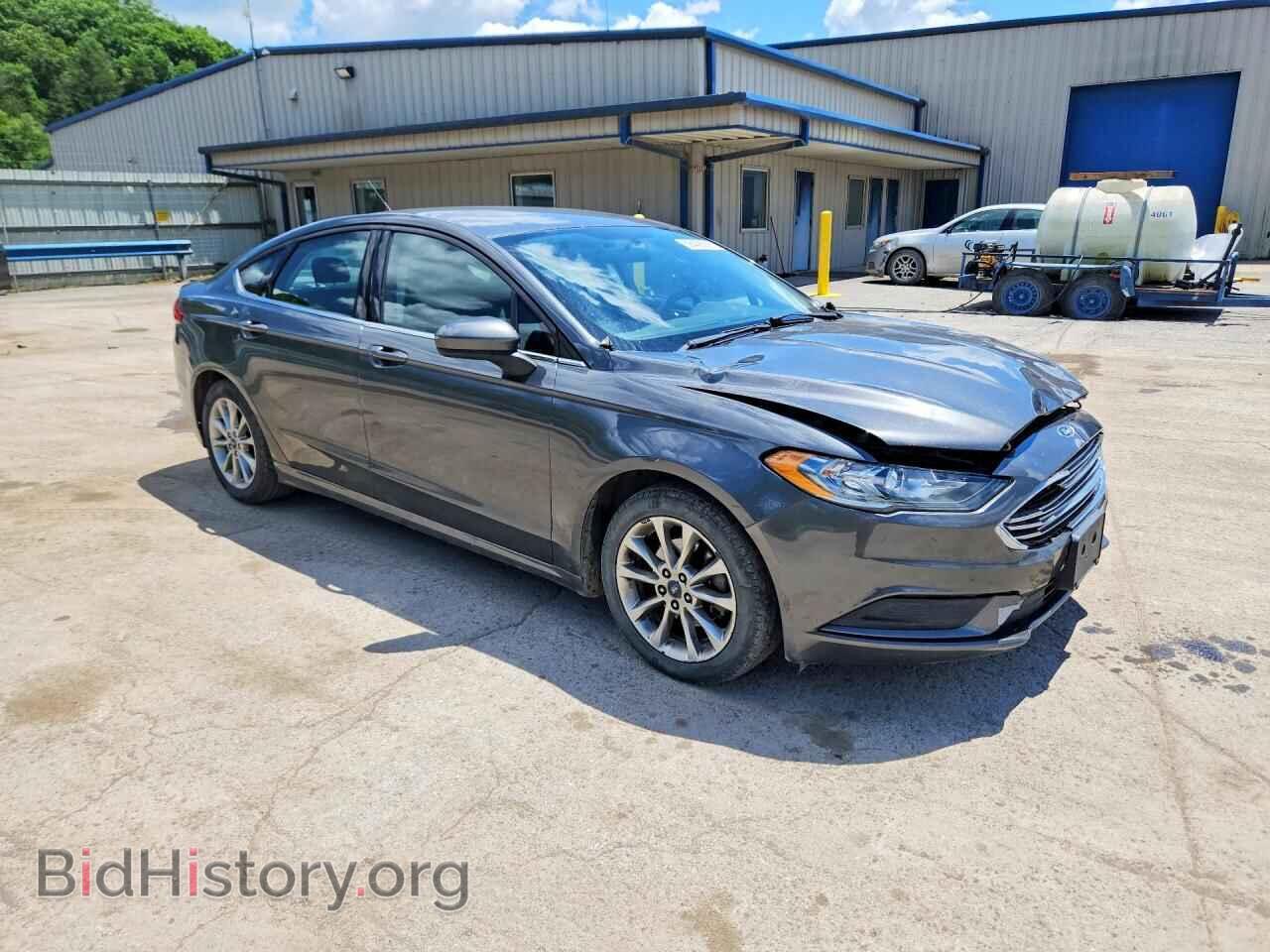 2017 FORD FUSION - VIN: 3FA6P0H76HR200048 - Photo 4