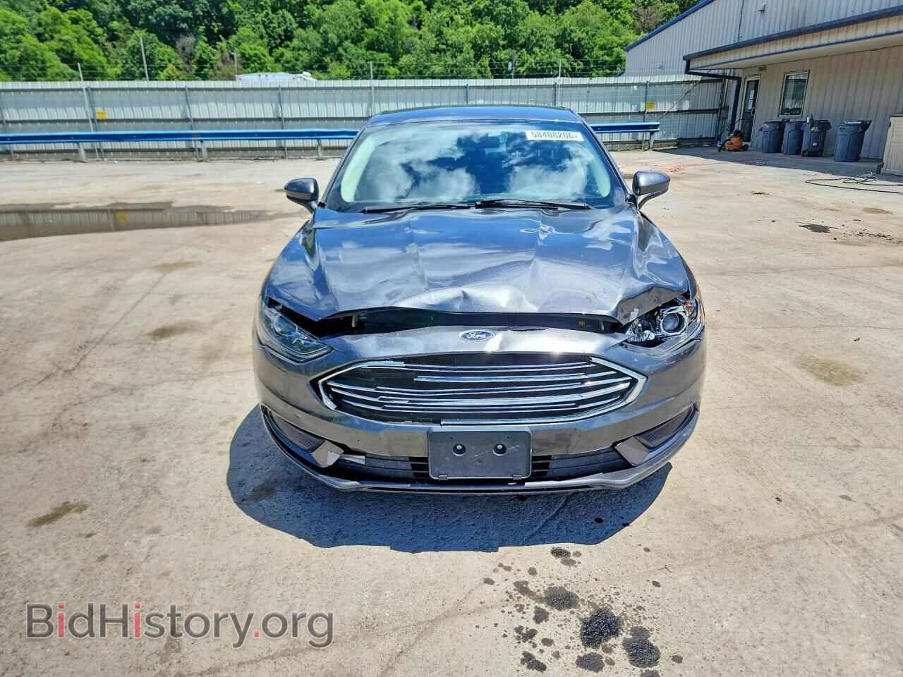 2017 FORD FUSION - VIN: 3FA6P0H76HR200048 - Photo 5