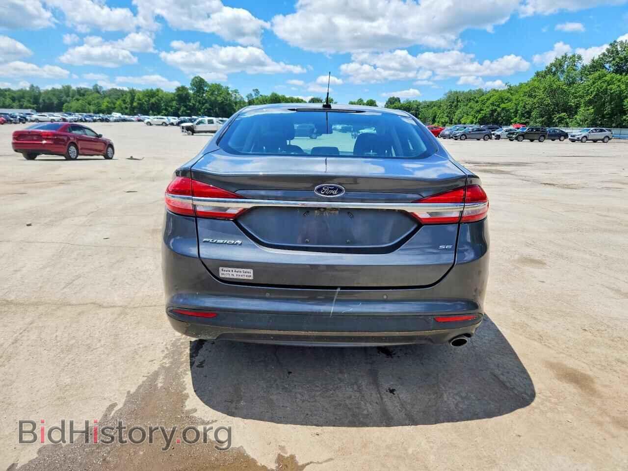 2017 FORD FUSION - VIN: 3FA6P0H76HR200048 - Photo 6