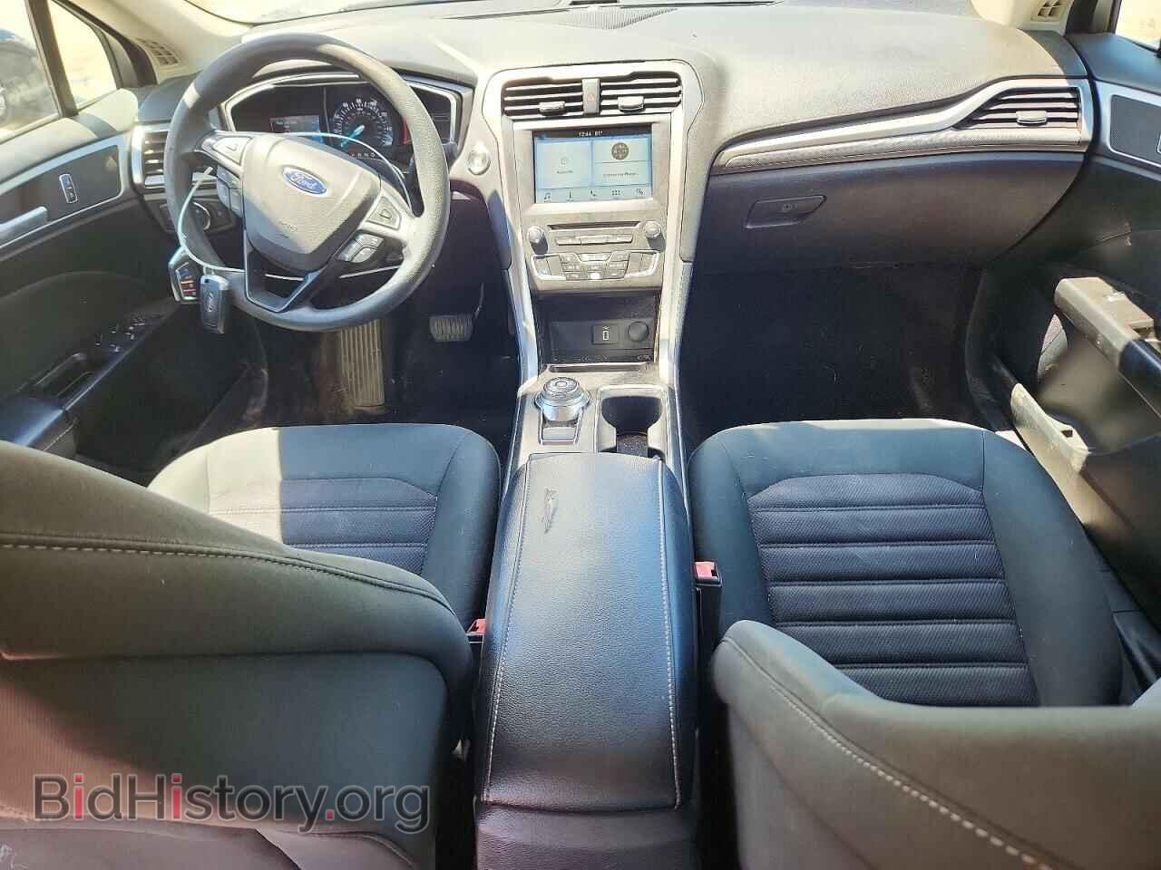 2017 FORD FUSION - VIN: 3FA6P0H76HR200048 - Photo 8