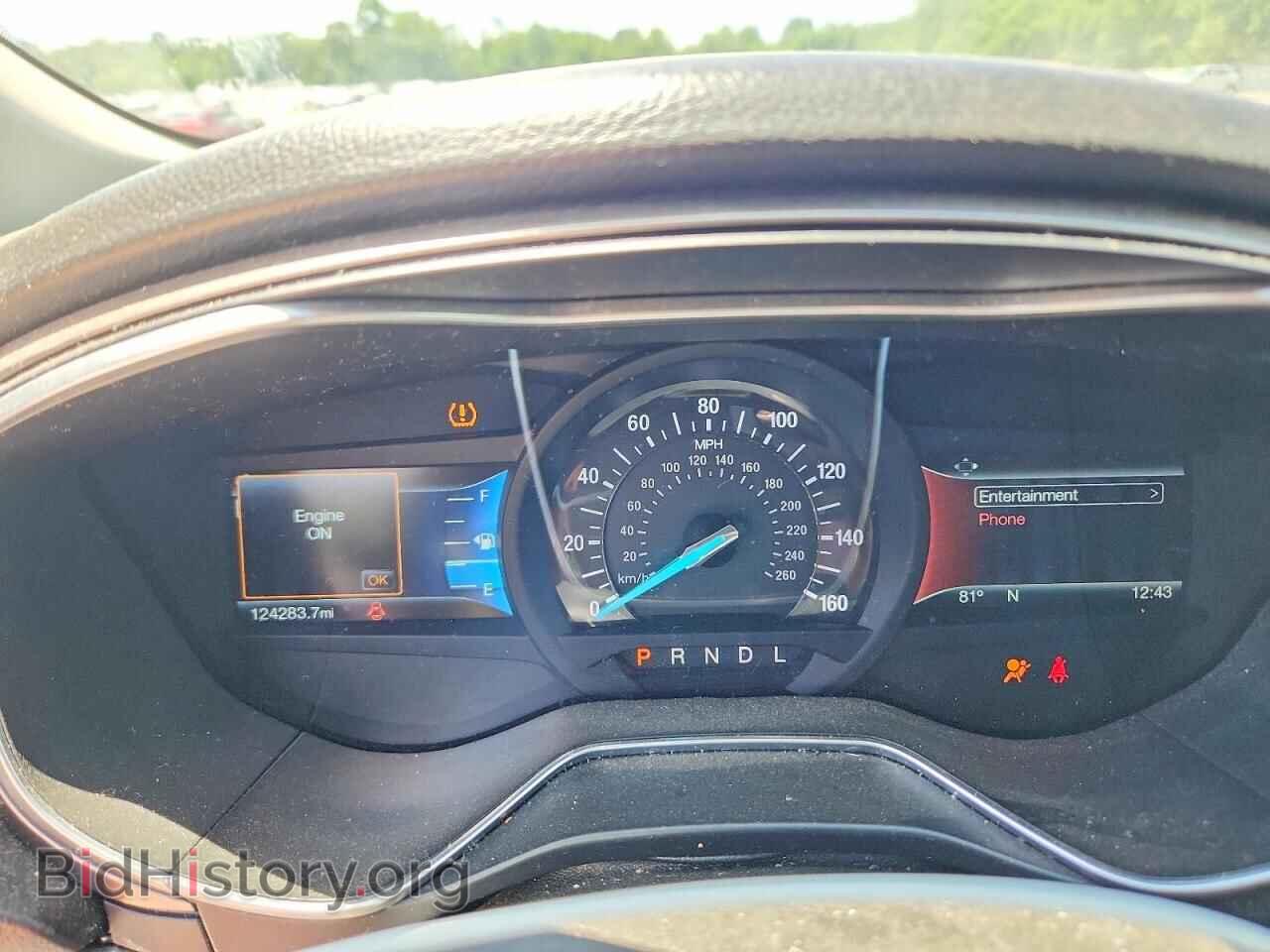 2017 FORD FUSION - VIN: 3FA6P0H76HR200048 - Photo 9
