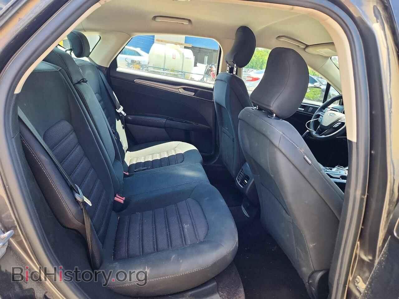 2017 FORD FUSION - VIN: 3FA6P0H76HR200048 - Photo 10