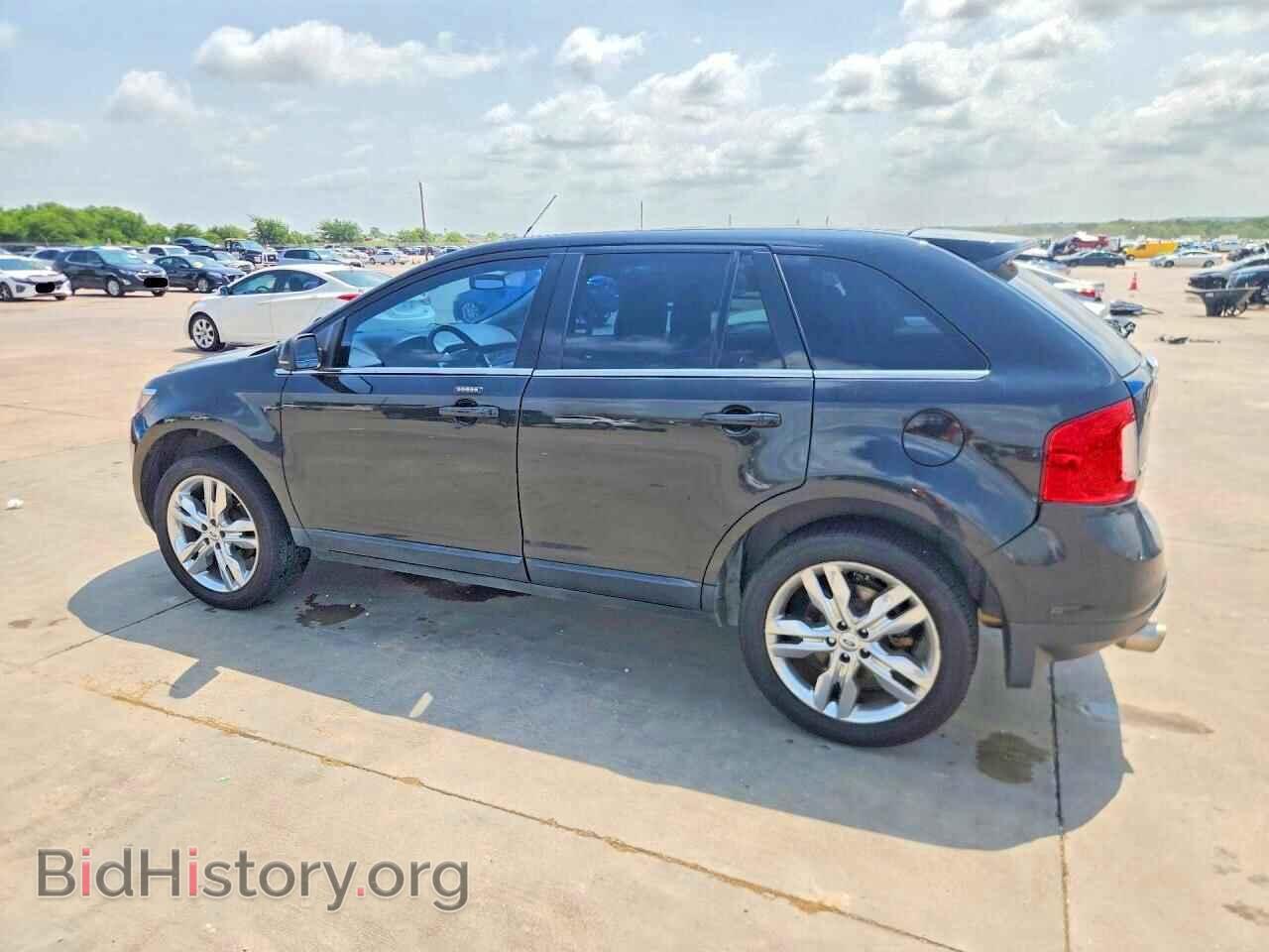 2013 FORD EDGE - VIN: 2FMDK3KC1DBB52647 - Фото 2