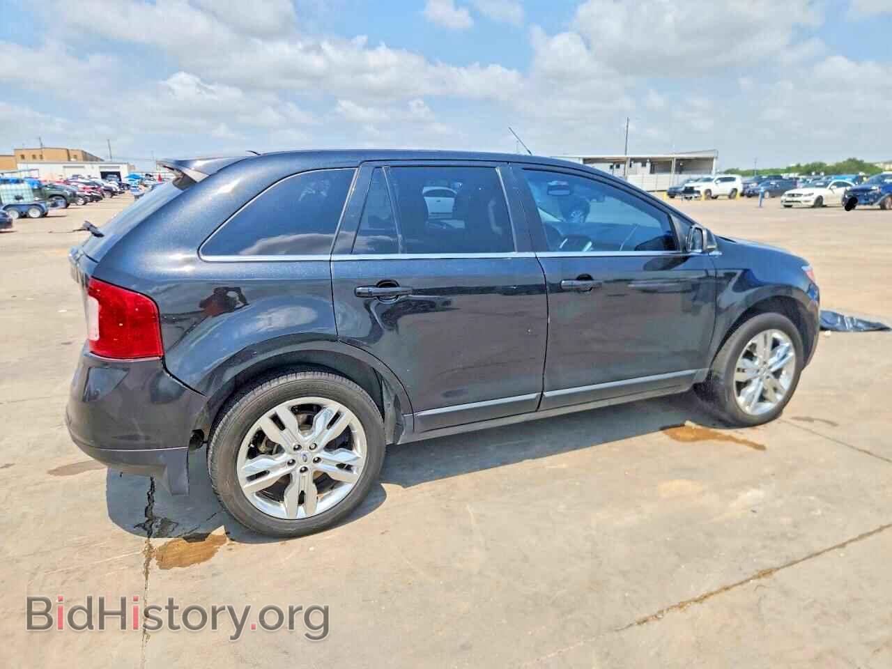 2013 FORD EDGE - VIN: 2FMDK3KC1DBB52647 - Фото 3
