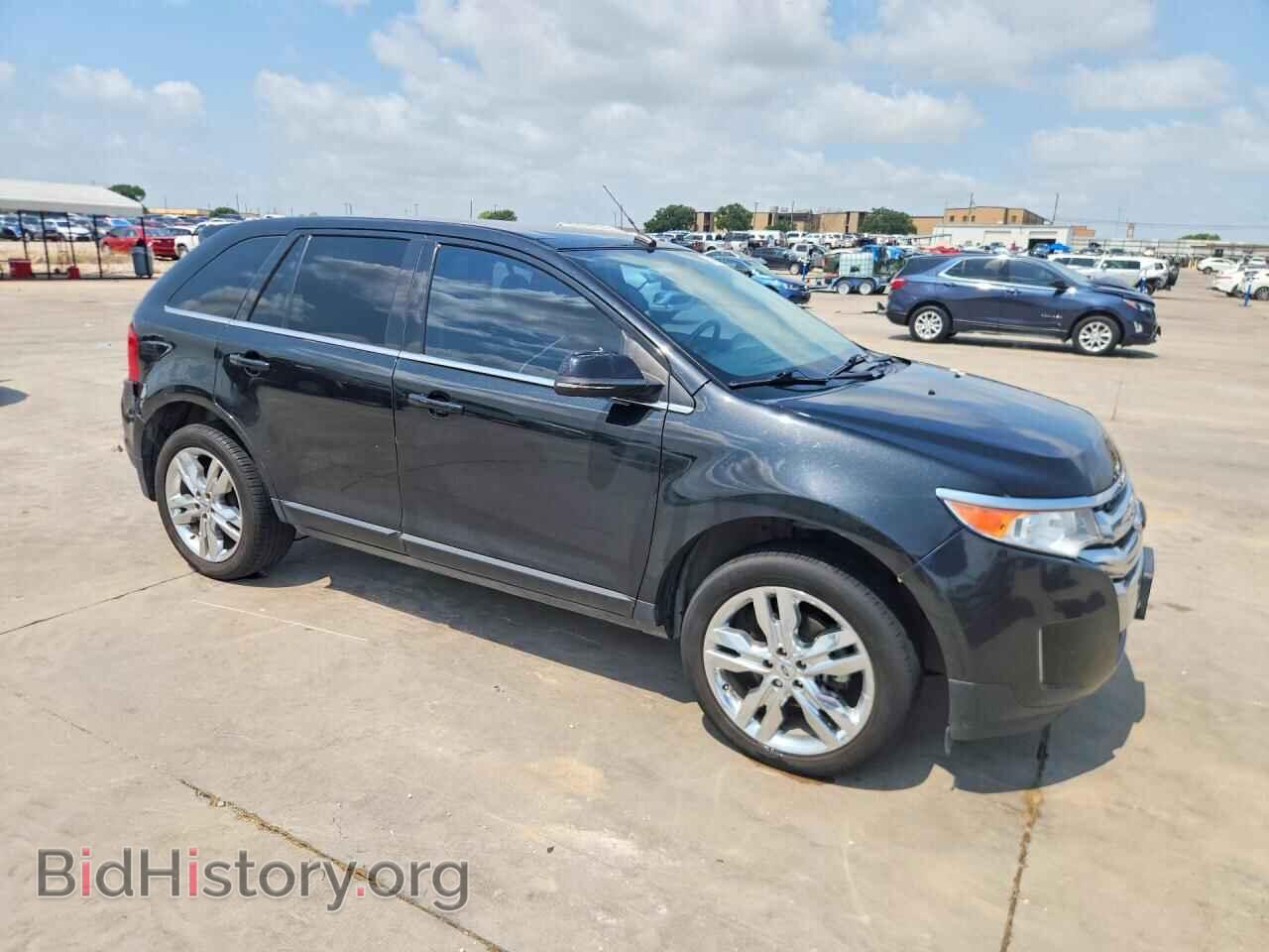 2013 FORD EDGE - VIN: 2FMDK3KC1DBB52647 - Фото 4