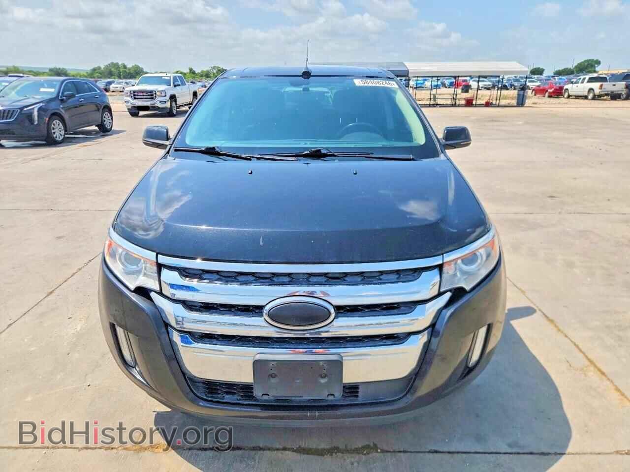 2013 FORD EDGE - VIN: 2FMDK3KC1DBB52647 - Фото 5