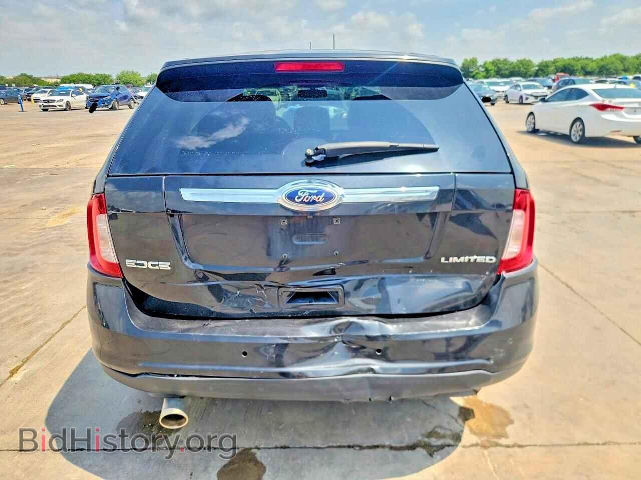 2013 FORD EDGE - VIN: 2FMDK3KC1DBB52647 - Фото 6