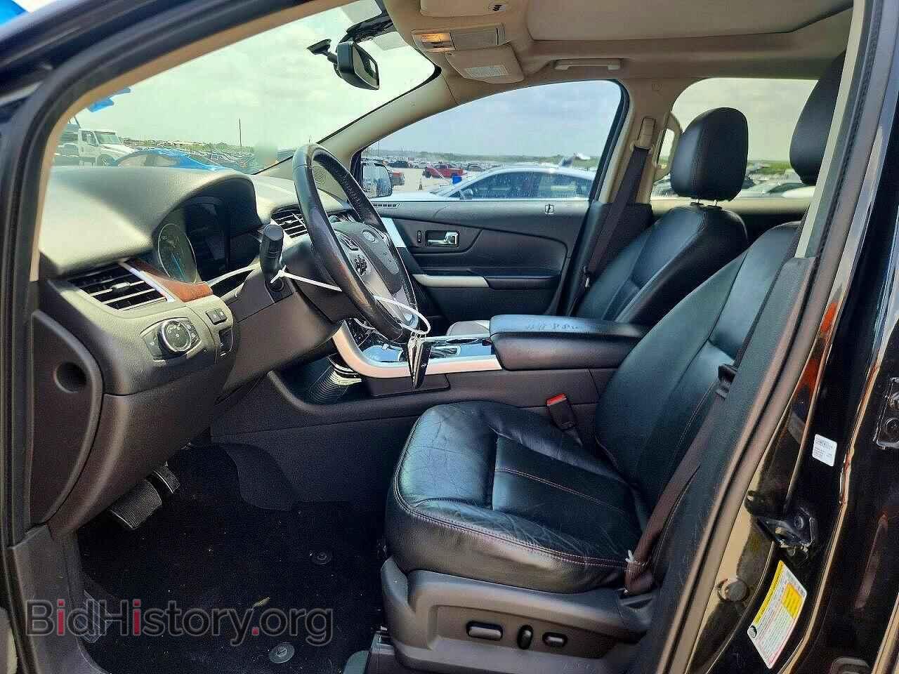 2013 FORD EDGE - VIN: 2FMDK3KC1DBB52647 - Фото 7