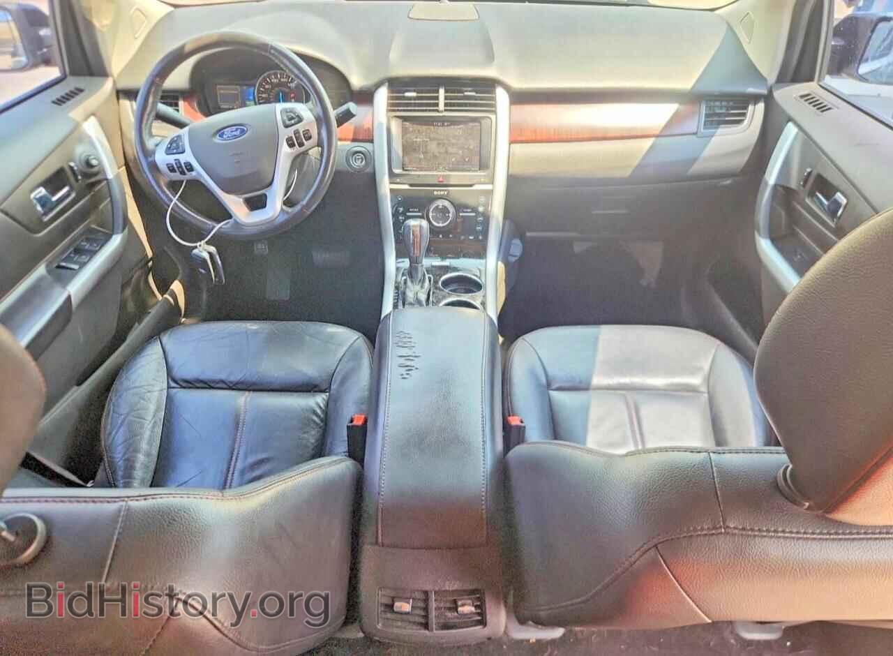 2013 FORD EDGE - VIN: 2FMDK3KC1DBB52647 - Фото 8