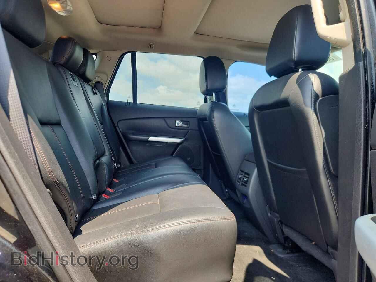 2013 FORD EDGE - VIN: 2FMDK3KC1DBB52647 - Фото 10