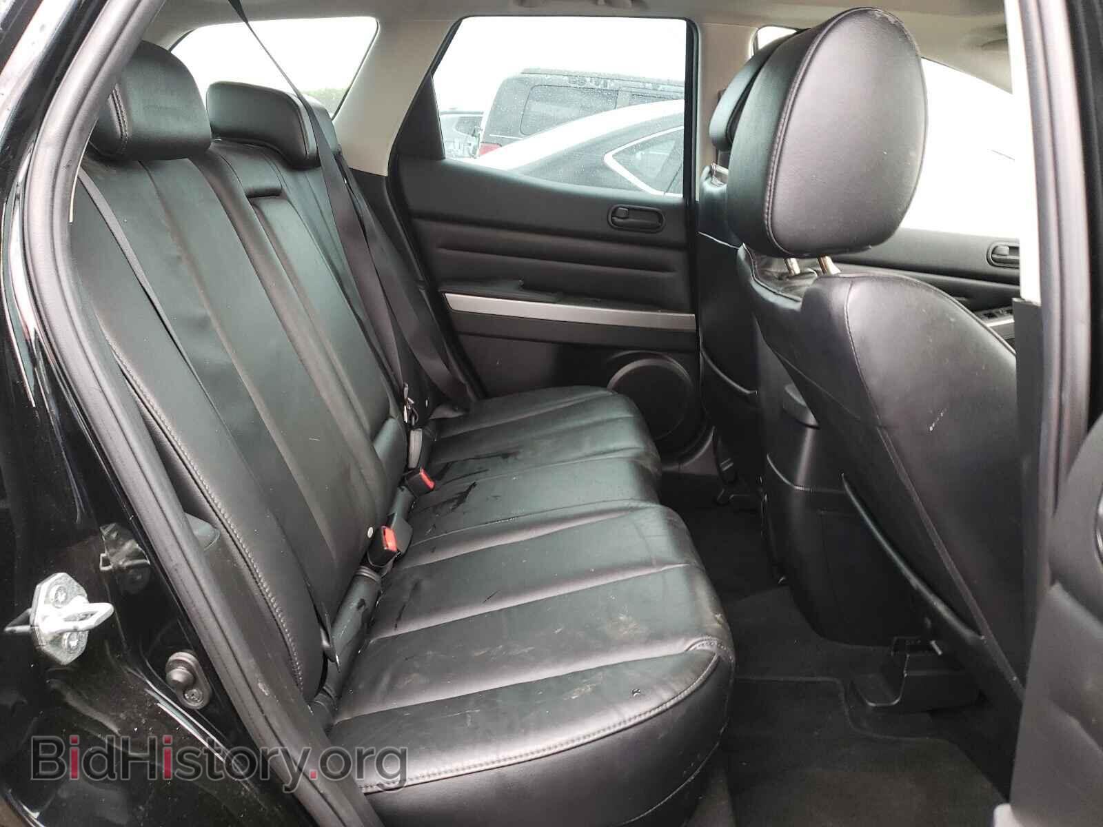 2011 MAZDA CX-7 - VIN: JM3ER4C33B0383418 - Фото 6