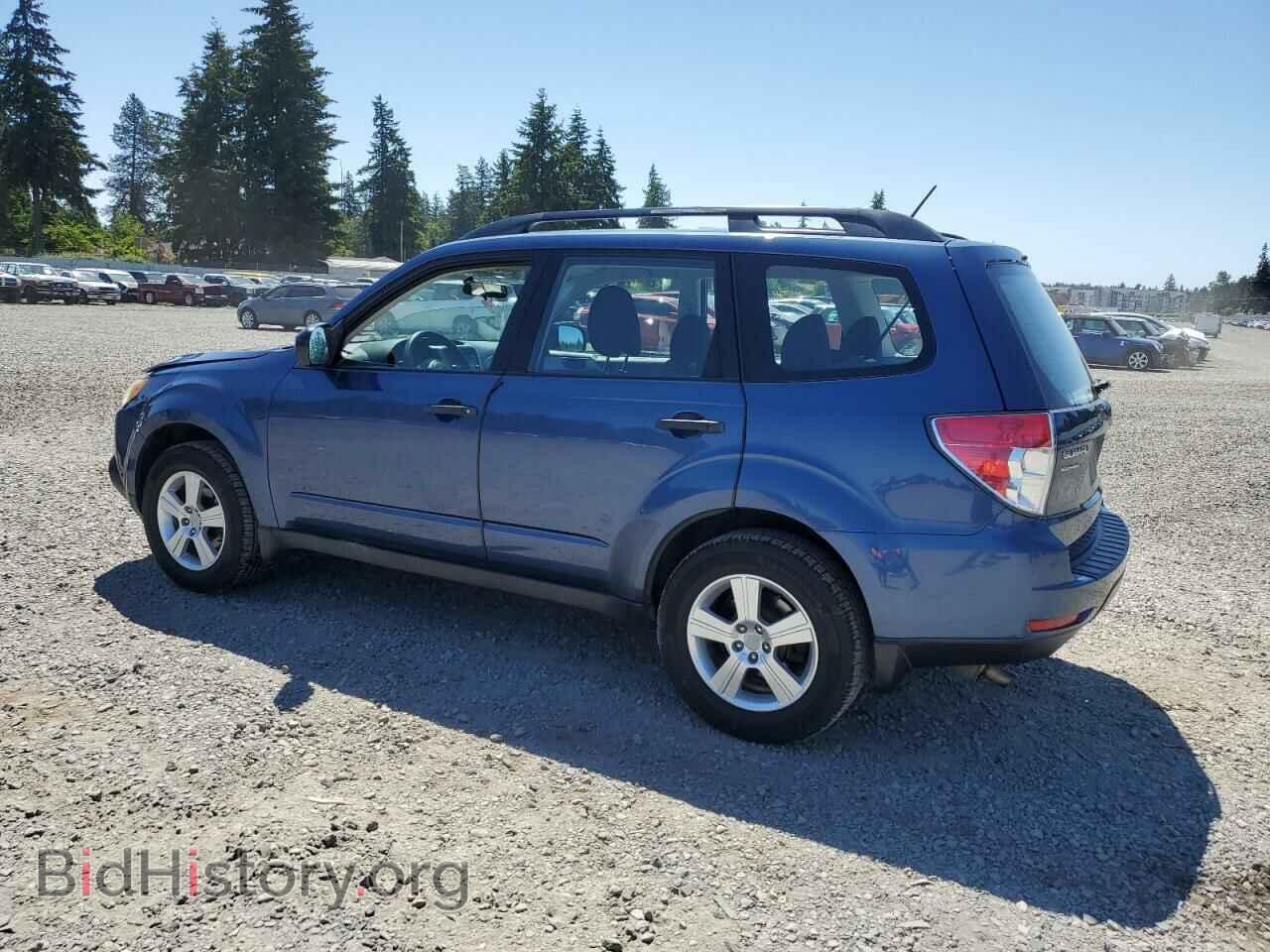 2012 SUBARU FORESTER - VIN: JF2SHBBC4CH437530 - Фото 2