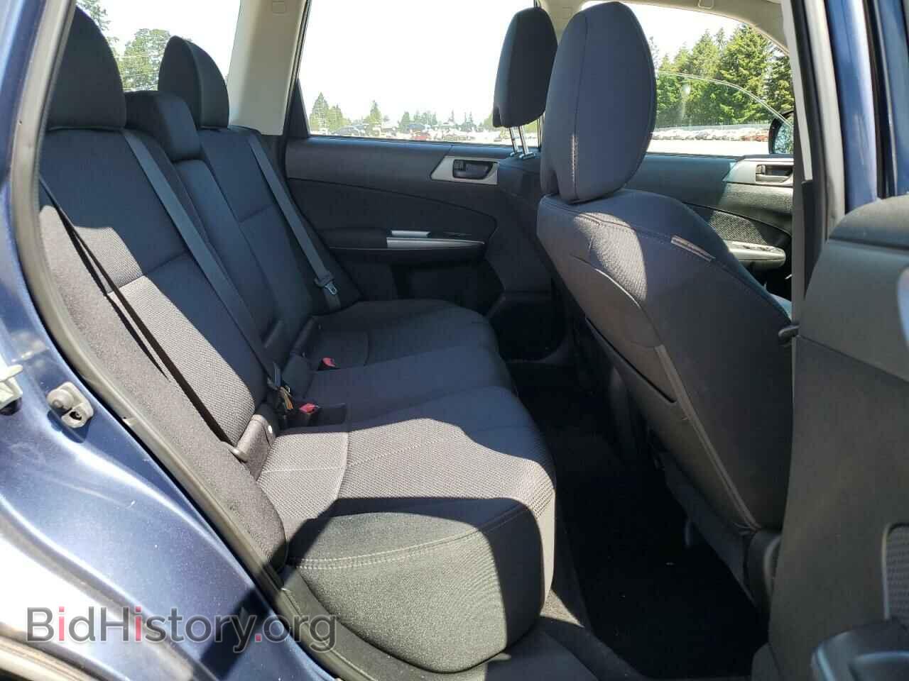 2012 SUBARU FORESTER - VIN: JF2SHBBC4CH437530 - Фото 11