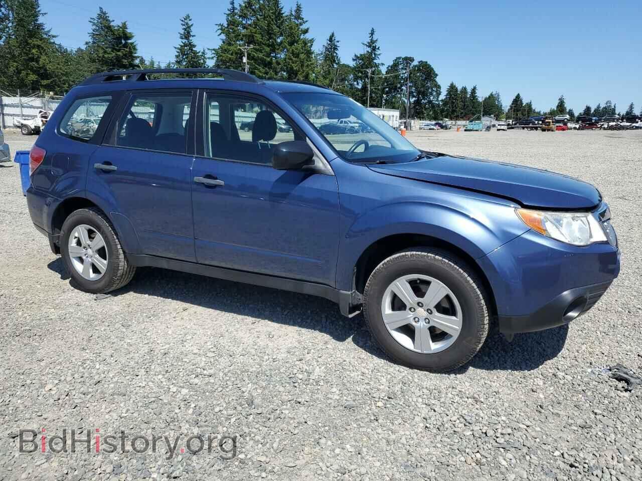 2012 SUBARU FORESTER - VIN: JF2SHBBC4CH437530 - Фото 4