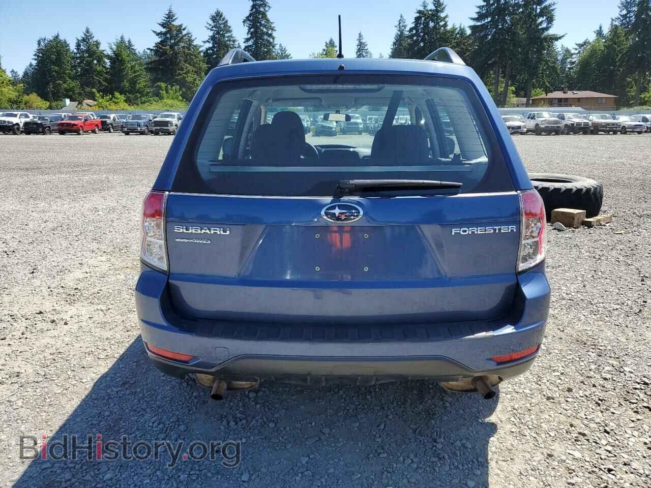 2012 SUBARU FORESTER - VIN: JF2SHBBC4CH437530 - Фото 6