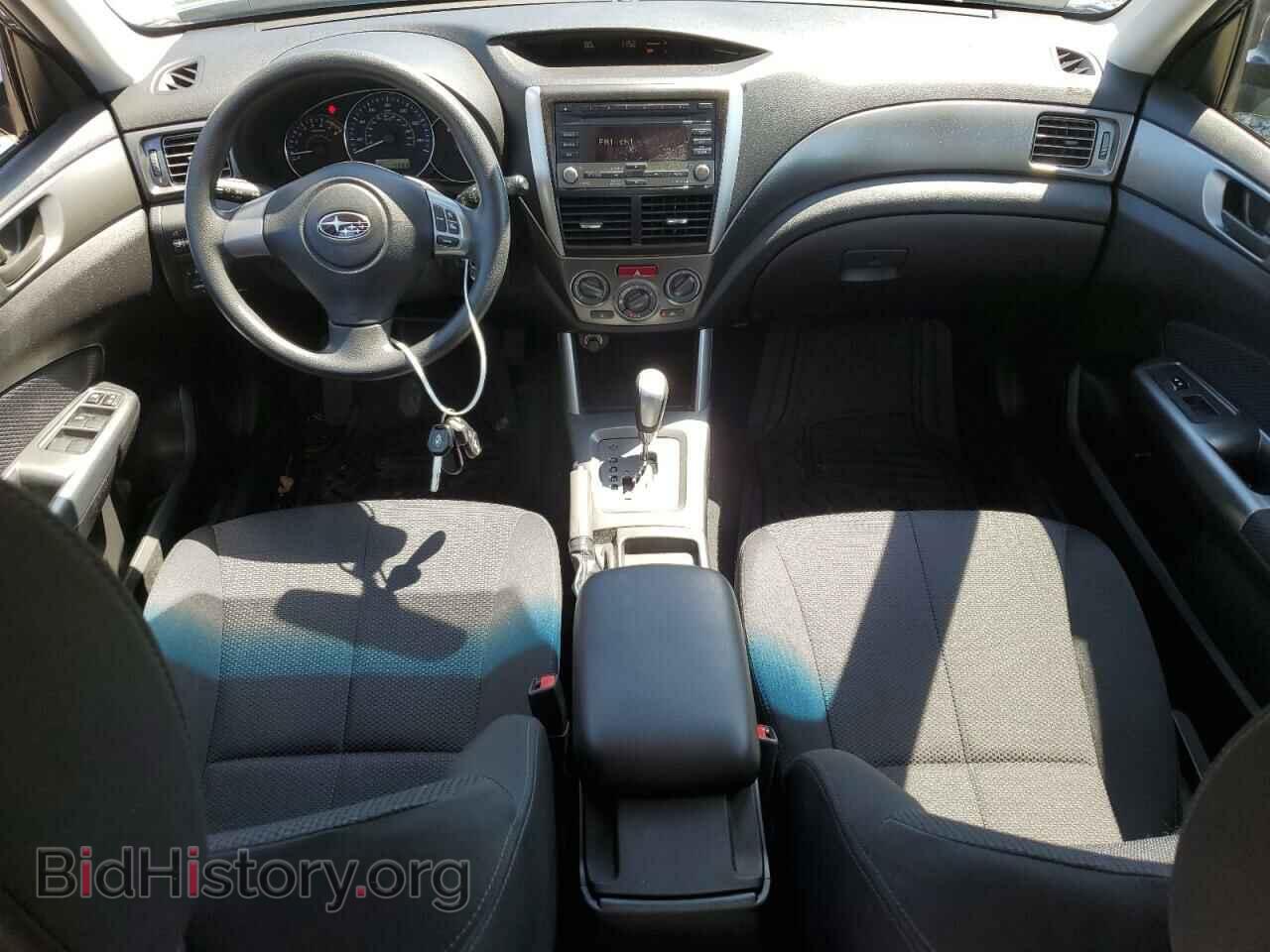 2012 SUBARU FORESTER - VIN: JF2SHBBC4CH437530 - Фото 8