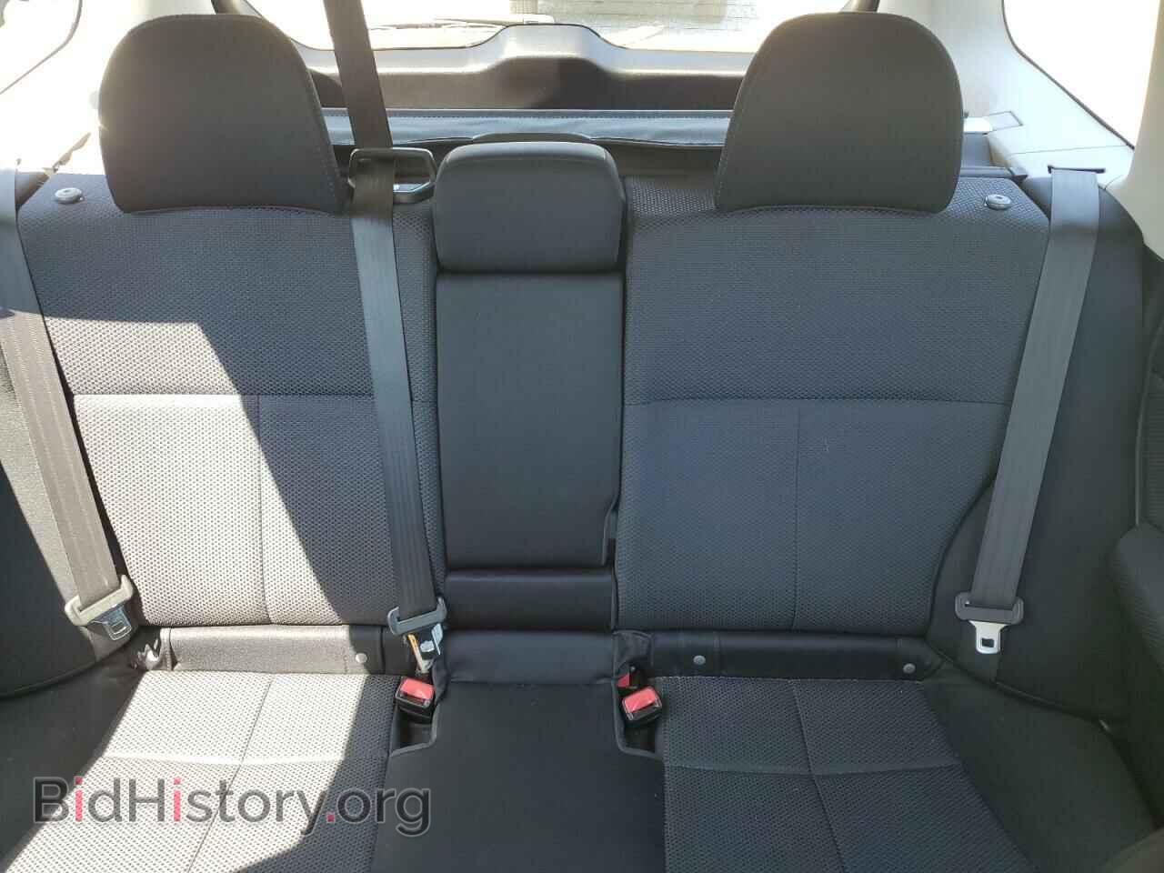 2012 SUBARU FORESTER - VIN: JF2SHBBC4CH437530 - Фото 10