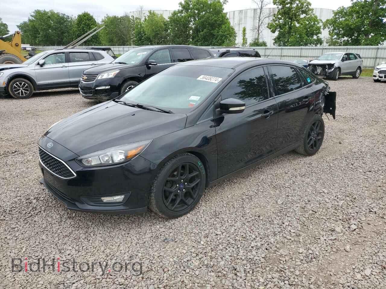 Фотография 1FADP3F24GL286294 - FORD FOCUS 2016